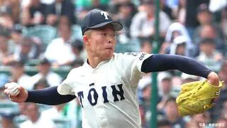 【センバツ】大阪桐蔭が4年ぶり決勝進出！専大松戸破り春通算40勝&amp;5度目のVへ王手　エース吉岡が7回1失点力投　決勝は&ldquo;近畿勢対決&rdquo;