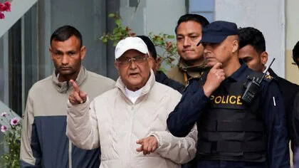 弾圧止めずに19人の殺害に関与した疑いでネパール前首相ら逮捕　新政権「正義の始まり」