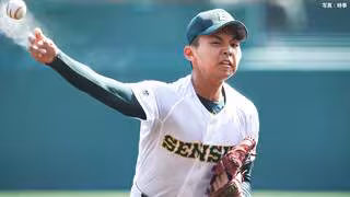 【センバツ】専大松戸は大阪桐蔭との接戦に敗れる 初の決勝進出を逃す 2度追いつくも及ばず 門倉5回2失点 長谷川&amp;苅部一時同点打