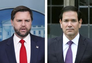 バンス氏が首位、ルビオ氏続く　大統領選、共和党候補で模擬投票