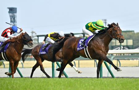 高松宮記念、サトノレーヴ２連覇　競馬のＧ１