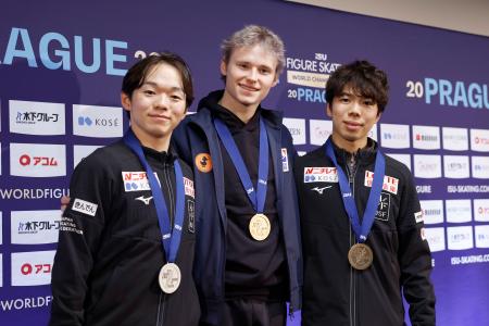 フィギュアのルール改革案に懸念　ＳＰ、フリーの廃止検討で