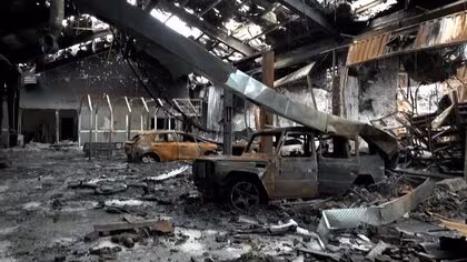 イラン大統領「強力に報復する」戦闘開始から1カ月も収束メド立たず　イスラエルと攻撃応酬