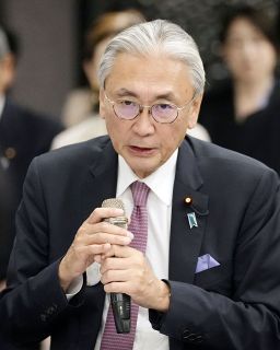 中国、台湾重視の古屋氏に制裁　財産凍結や入国禁止