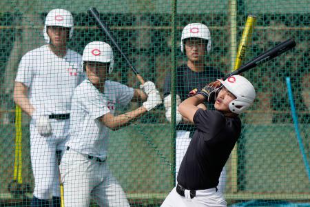 選抜高校野球、３１日に決勝　智弁学園と大阪桐蔭が調整
