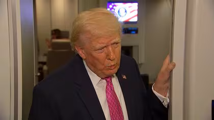 トランプ大統領、イランとの戦闘終結協議「近く合意の可能性」　米軍特殊部隊シールズなど部隊が中東到着　NYタイムズ報道