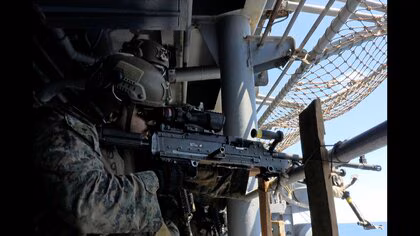 「国防総省が地上作戦に向け準備」アメリカメディア報道　「特殊部隊と歩兵部隊による襲撃作戦になる可能性」