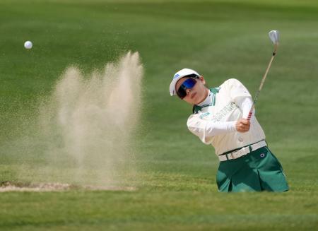 勝みなみ３位、岩井千怜は９位　米女子ゴルフ最終日