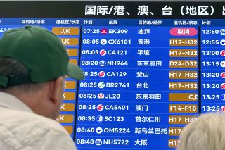中国国際航空が平壌便再開　６年ぶり、往来増へ期待感