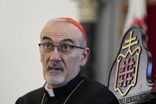 カトリック儀式阻止を抗議　枢機卿、イスラエル警察に