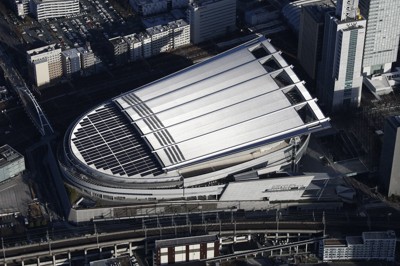 さいたまスーパーアリーナ、新呼称「GMOアリーナさいたま」に