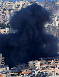 「忍耐を」とネタニヤフ首相　停戦でもレバノン駐留長期化か