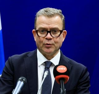 フィンランドに複数の無人機落下　ウクライナ製、ロシア狙ったか