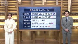 内田篤人がスコットランド戦を解説　日本勝利のポイントは？　森保ジャパンの熾烈な代表メンバー争い