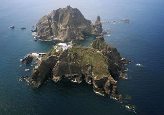 韓国、竹島へのアクセスを強化　基本計画、観光客の利便性向上