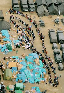 韓国、阪神大震災で積極支援打診　９５年外交文書を公開