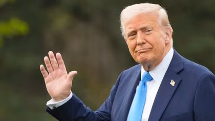 トランプ大統領「ホルムズ海峡が開放されなければ壊滅させる」と警告　イランとの協議には「大きな進展」