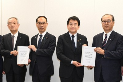 埼玉高速鉄道の延伸、県と市が事業実施要請　浦和美園から岩槻