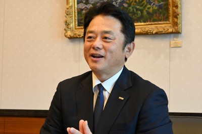 「変革へ挑戦の1年に」　全銀協会長就任のみずほ銀行・加藤頭取