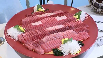 泥沼化するイラン情勢でマグロ値上がり　日本のリゾートホテル直撃　リネン類の洗濯やビュッフェ食材もコストアップ