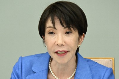 高市首相、石油製品確保へ「アジア諸国と協力」　原油共同備蓄も