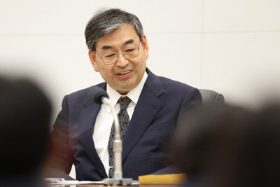 日銀審議委員に「リフレ派」浅田氏就任　利上げ「私なりに判断」