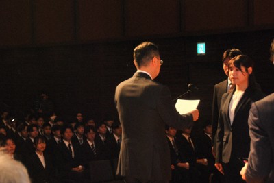 九電、トヨタ九州、福銀&hellip;九州の主要企業は入社式で何を伝えたか