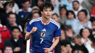 森保ジャパン大金星、&ldquo;聖地&rdquo;で強豪イングランドを初撃破 ！ 三笘薫のゴールで歴史的1勝【強化試合】