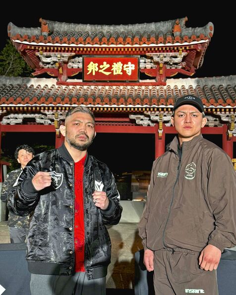 世界一過酷な格闘技「ラウェイ」　ホームレスから世界王者に　沖縄出身・渡慶次幸平選手が引退発表　4月18日ラストマッチ