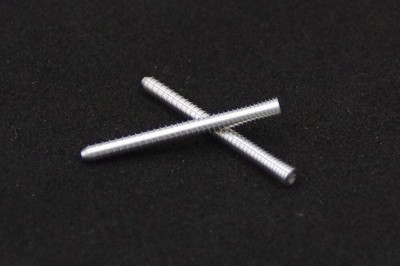 体内で溶けるネジ、骨折治療に朗報か　開発も加工もつくば発