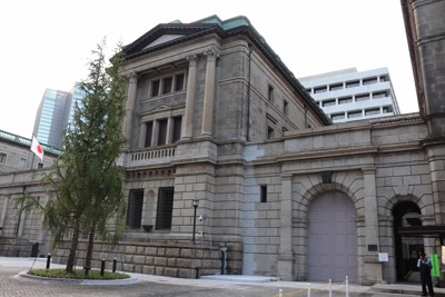 3月の日銀短観、大企業・製造業でプラス17　4半期連続改善