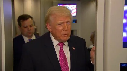 トランプ氏 自力での石油調達を要求&ldquo;ホルムズ海峡&rdquo;封鎖影響国に対して