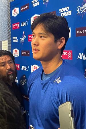 大谷、投打に自己最長の記録　連続無失点、連続出塁伸ばす