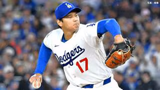 大谷翔平、今季初&ldquo;二刀流&rdquo;は6回6K無失点 最速159㎞　わずか1安打に抑え勝ち投手の権利　打線はパヘスの先制打、マンシーのソロでリード