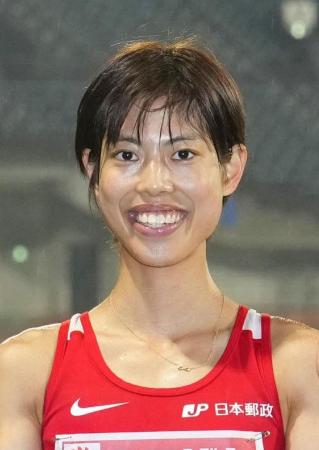 広中璃梨佳がユニクロ所属に　世界陸上女子１万メートル６位
