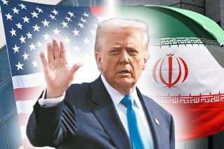 トランプ氏、あとは撤退？　イラン核開発阻止も体制転換も放り出して、後始末は国際社会に押し付けるのか