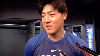 岡本和真、チャレンジ失敗も「そりゃ使うべき時は使いますよ（笑）」先輩・菅野智之との時間は「この舞台で会えるのは嬉しい」