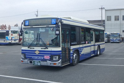 原油高の影響、市バスにも　4月分燃料価格が直近の2倍　名古屋