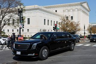 米国籍、出生地主義は「愚か」　トランプ氏、最高裁傍聴で圧力