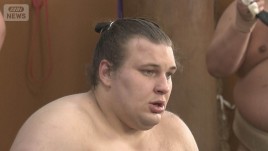 大相撲　大関・安青錦が左足骨折　春巡業を離脱