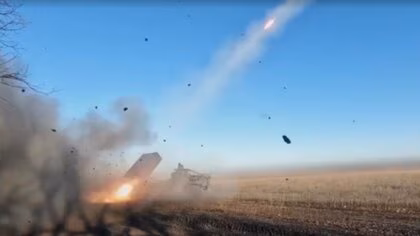 ロシア国防省　ルハンスク州全域制圧を発表　ウクライナ側は州内一部地域で支配維持と主張