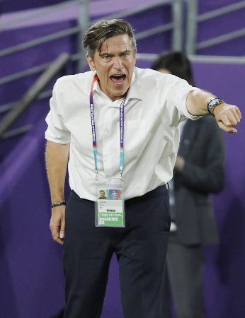 ニールセン監督が契約満了で退任　サッカー女子日本代表