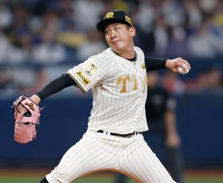 神４―３Ｄ（２日）　阪神が逃げ切る