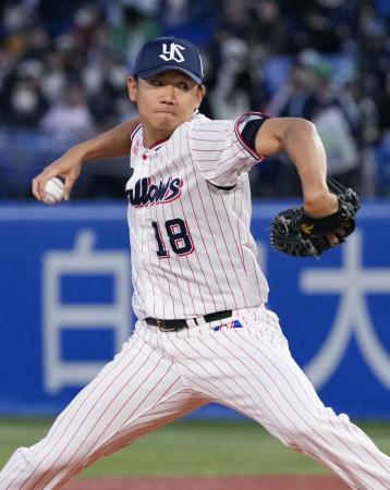ヤ２―１広（２日）　ヤクルト、逆転サヨナラで５連勝