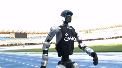 ヒューマノイドロボットの陸上チームが発足　人の暮らしに寄り添う技術へ