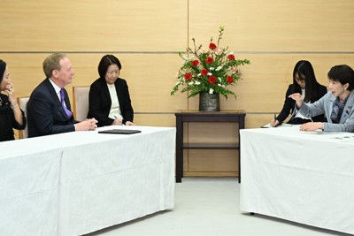 米マイクロソフト、日本で1.6兆円投資　AI運用の基盤を整備