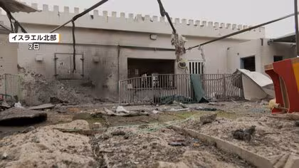 攻撃の応酬続くイラン情勢　アメリカがイランの高速道路の橋を空爆　イラン「アマゾンなど中東のアメリカ企業施設を攻撃」と発表