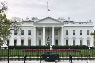 ホワイトハウス宴会場建設を承認　米連邦機関、トランプ氏計画