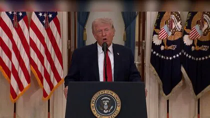 NY株式市場が大幅反落　原油先物相場は一時113ドル台に　トランプ大統領の演説で戦闘終結の期待感が後退