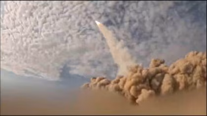 イランのミサイル発射台&ldquo;半数程度が無傷&rdquo;　数千機の自爆型ドローンも兵器庫に残存か　アメリカ情報機関が分析